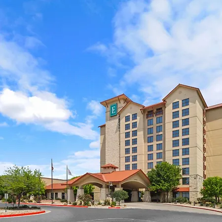 Embassy Suites San Marcos Hotel, Spa&Conference Center